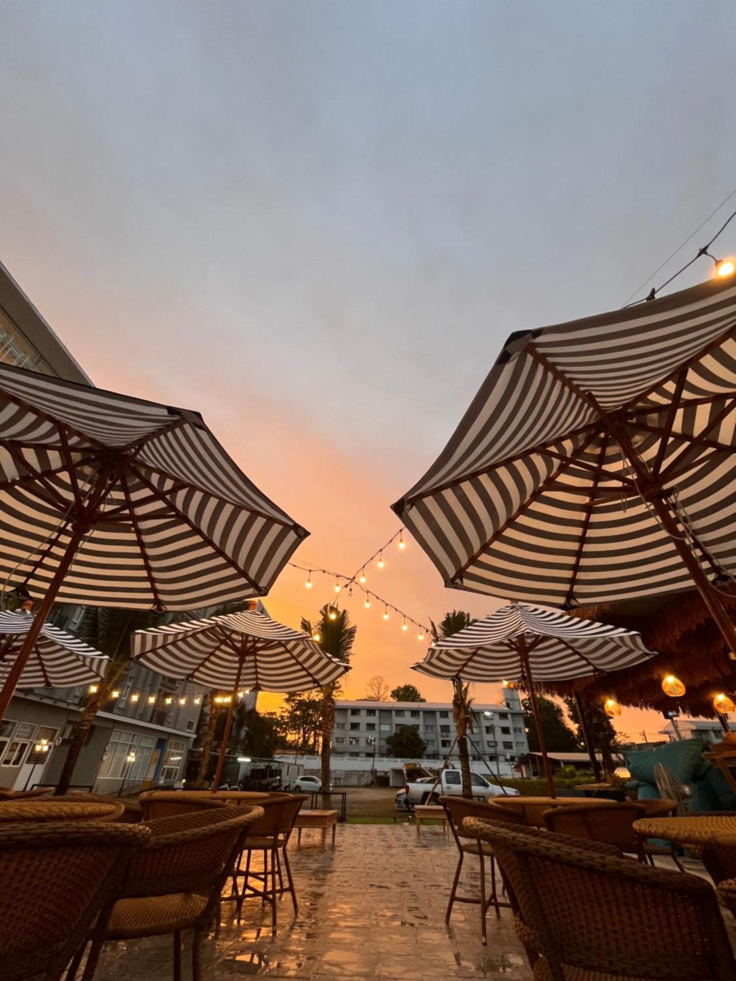 Nai Yang Beach Panphuree Residence - Sha Extra Plus מראה חיצוני תמונה
