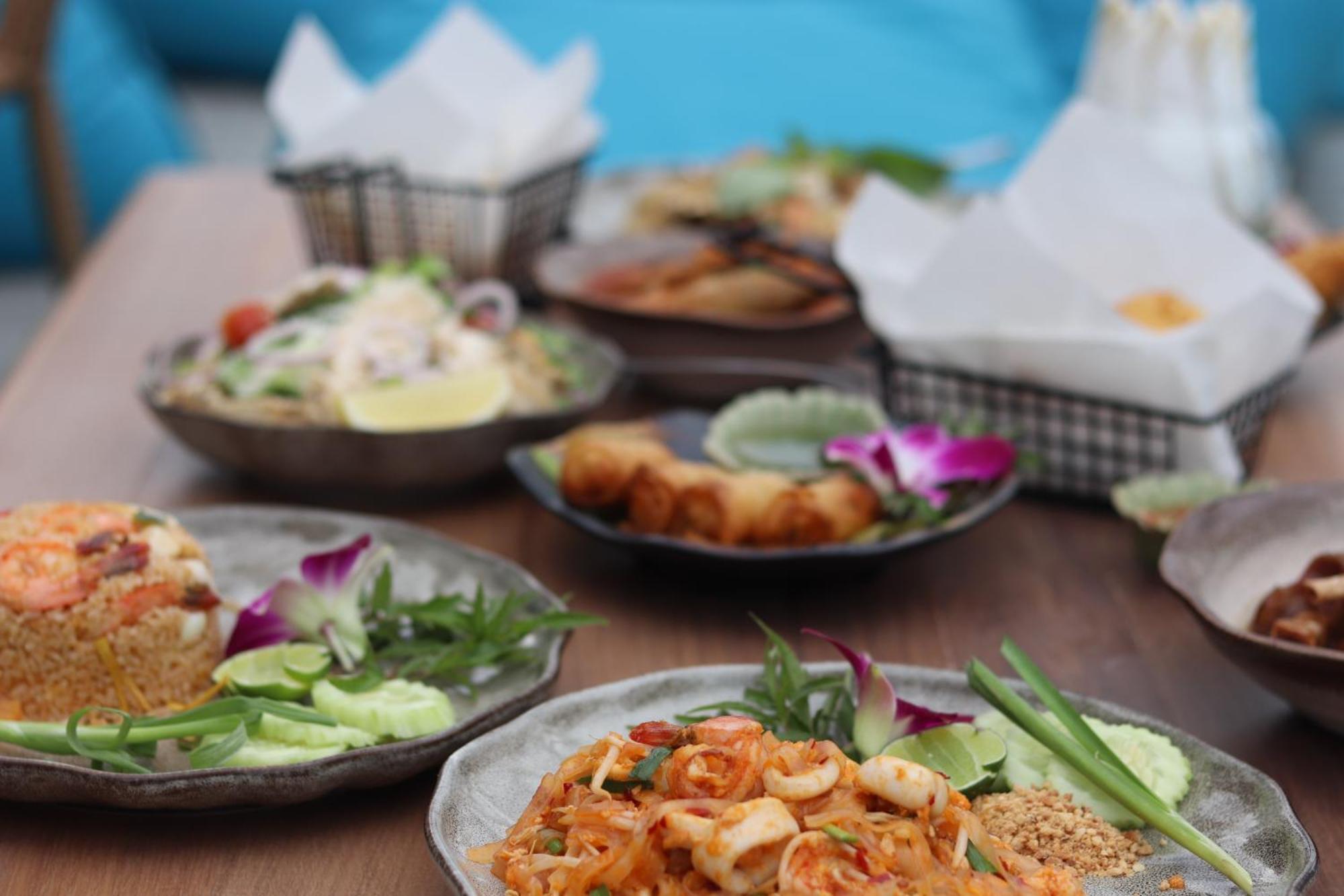 Nai Yang Beach Panphuree Residence - Sha Extra Plus מראה חיצוני תמונה
