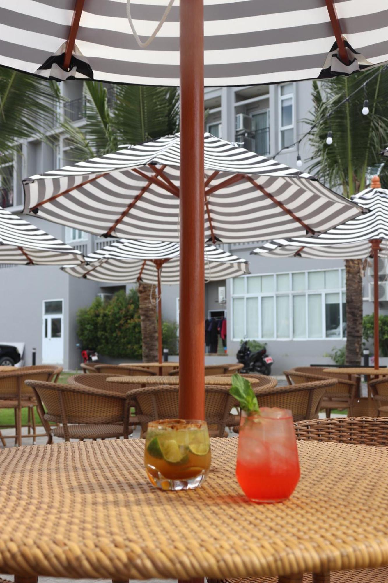 Nai Yang Beach Panphuree Residence - Sha Extra Plus מראה חיצוני תמונה