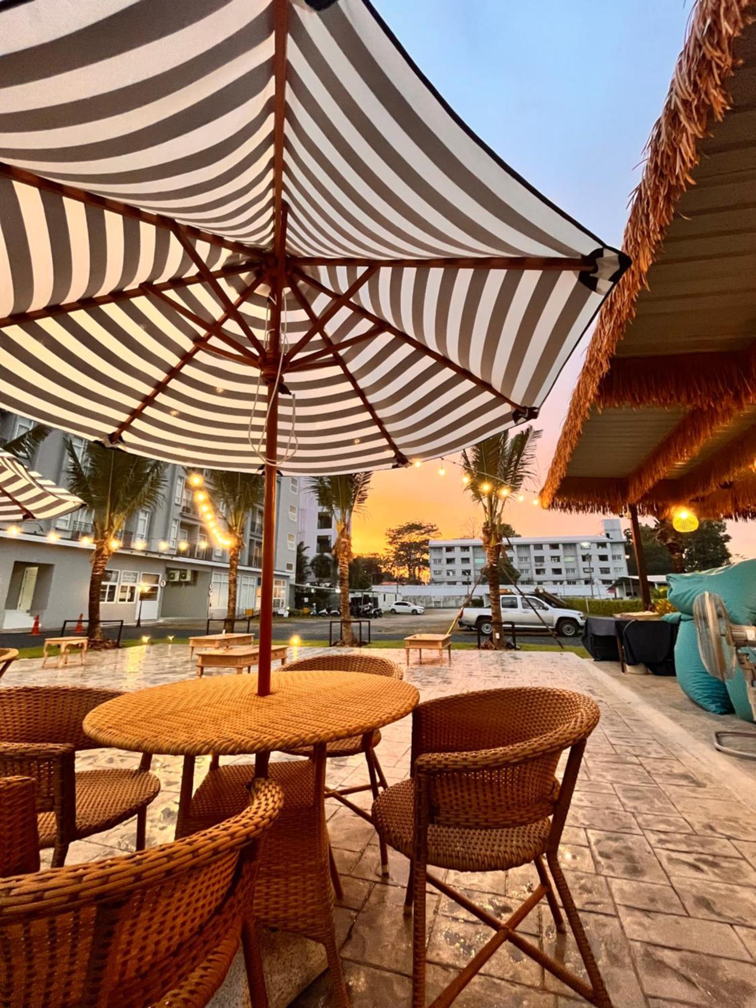 Nai Yang Beach Panphuree Residence - Sha Extra Plus מראה חיצוני תמונה