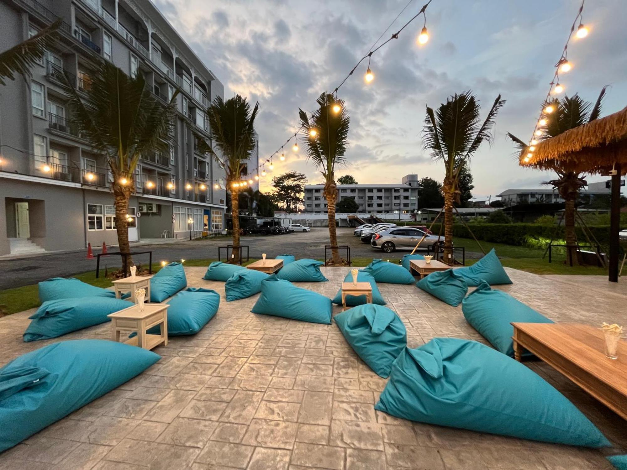 Nai Yang Beach Panphuree Residence - Sha Extra Plus מראה חיצוני תמונה