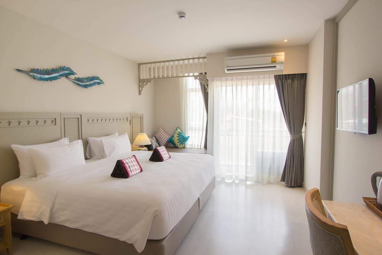 Nai Yang Beach Panphuree Residence - Sha Extra Plus מראה חיצוני תמונה